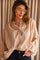 Étoile du Soir Shirt | Beige | Bluse fra Atelier C