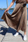 Ova Skirt | Brown | Nederdel fra Liberté