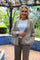Lou Cardigan | Dark Sand | Cardigan fra Liberté