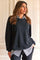 Tini Prep Shirt | Sort | Skjorte fra Statebird