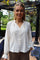 Fine Ls Blouse | Creme | Bluse fra Liberté