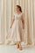 Mira Dress | Beige