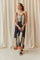 Rosalind Dress | Black | French Laundry
