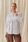 Perfect Cotton Shirt | White