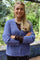 Lou Cardigan | Blue Rose | Cardigan fra Liberté