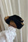 Frances 23 Wildleder | Schwarz | Sandalen von Copenhagen Shoes