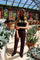 Alma Wide Pants | Bordeaux | Bukser fra Liberté