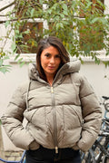 Ollie Terma Jacket | Dusty Olive | Jakke fra Mos Mosh