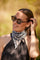 Beige | Schal von State Bird