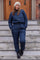 Isola Teddy Jumpsuit | Blå | Termodragt fra French Laundry