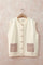 Pocket Vest | Offwhite | Vest fra Atelier C