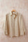 Classic Poplin Shirt | Beige | Skjorte fra Atelier C