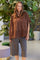 Hevea Tunic | Brown