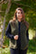 Ada Waistcoat | Mørkegrøn | Vest fra French Laundry
