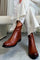 Stephanie Boot | Cognac | Stiefel von Copenhagen Shoes