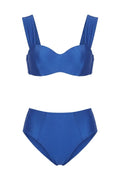 Ambla Bikini | Blue – nedsat