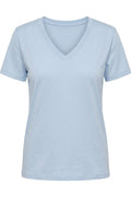 Iconic Tee | Blue Multi – nedsat