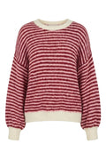 Super Soft Sweater | Burgundy – nedsat