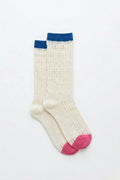 Donna Socks  | Creme | Strømper fra By Timm