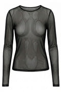 Mesh Blouse Classic | Mesh bluse fra Avery – nedsat