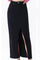 Skirt JW728 | Black | Nederdel fra Marta du Chateau