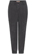 Kata 7/8 pants | Magnet | Bukser fra Gustav – nedsat