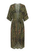 Kauai Kimono | Army Tiedye – nedsat