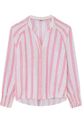 Kora shirt | Pastel Pink | Skjorte fra Gustav – nedsat