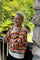 Solstrejf | Taupe | Bluse fra Lind