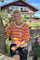 Solstrejf | Pink | Bluse fra Lind
