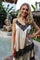 Lola Asymteric Top | Champagne Black
