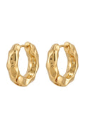 La Mer Hoops | Øreringe fra Birdsong