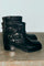 Zevil Structure 23003 | Schwarz 020 | Stiefel von Pavement