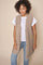 Roily Stitch Waistcoat | Twill | Jakke fra Mos Mosh