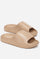 Grace Hausschuhe | Khaki | Sandalen von Avery