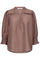 Charlie Frill SS Shirt 35770 | Old Rose | Top fra Co'couture