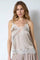 Idun Lace Top 45166 | Bisquit | Top fra Co'couture
