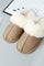 Bello Star Hausschuhe | Beige | Schnuller von Lazy Bear