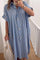 Sara Diamante Dress Shirt | Kleid von Avery