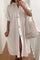 Sara Diamante Dress Shirt | Kleid von Avery