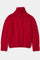W Knit  | Rød | Strik fra Closed