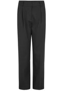 Liva Loose Pant | Schwarz | Hosen von Statebird – nedsat