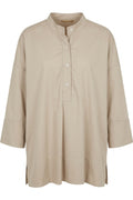 Ginger Blouse 8627 | Beige | Marta du Chateau