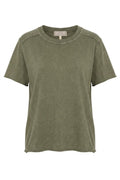 Alouette Tee 68871 | Military | Marta du Chateau – nedsat