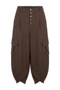 Amalfi Pants 56815M | Moro | Marta du Chateau – nedsat