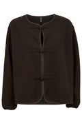 Lucinda Jacket 3100 | Brown | Prepair