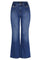 Irene Jeans | Blue Denim | Jeans fra Marta du Chateau