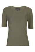 Mesh SS Tshirt | Army – nedsat