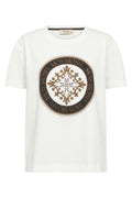 Judd O-SS Tee | Delicioso | T-Shirt fra Mos Mosh – nedsat