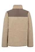 Elisa Eli Teddy Jacket | Feather Gray – nedsat